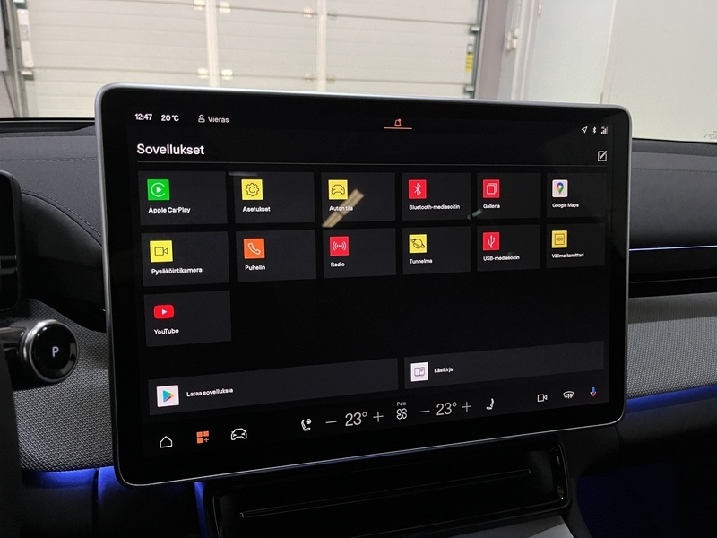 Polestar 4 vaihtoauto