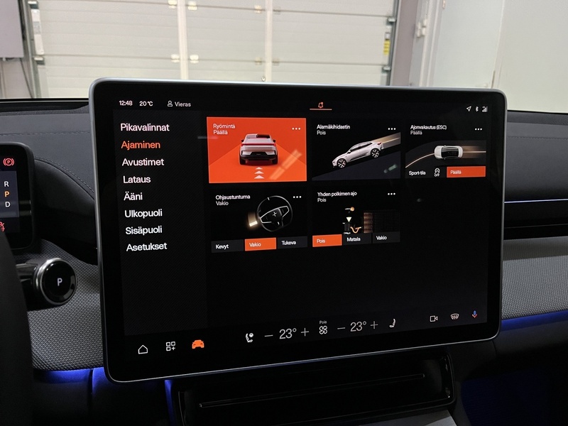 Polestar 4 vaihtoauto