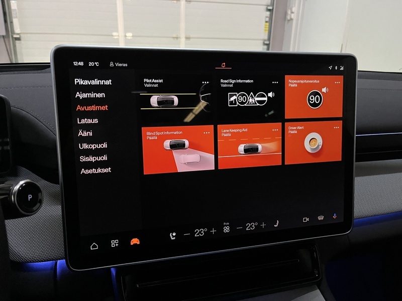 Polestar 4 vaihtoauto