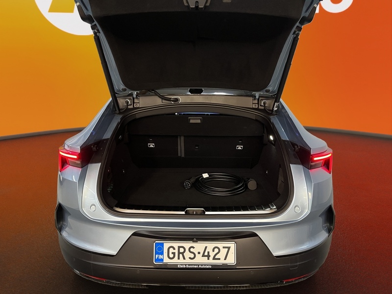 Polestar 4 vaihtoauto