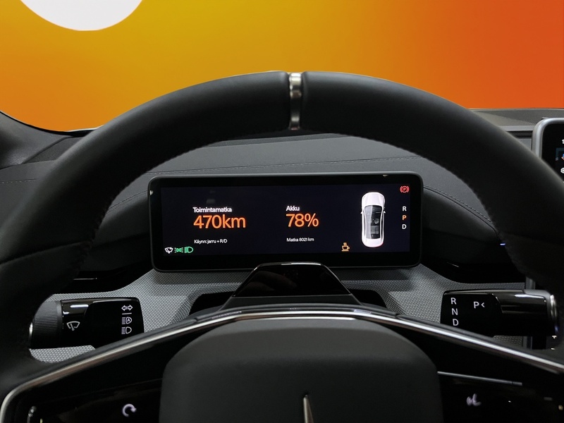 Polestar 4 vaihtoauto