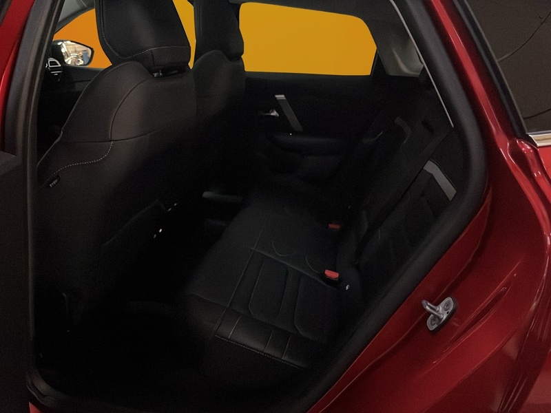 Citroën e-C4 X vaihtoauto