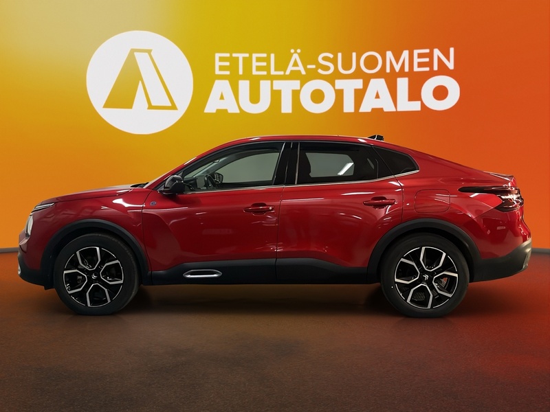 Citroën e-C4 X vaihtoauto