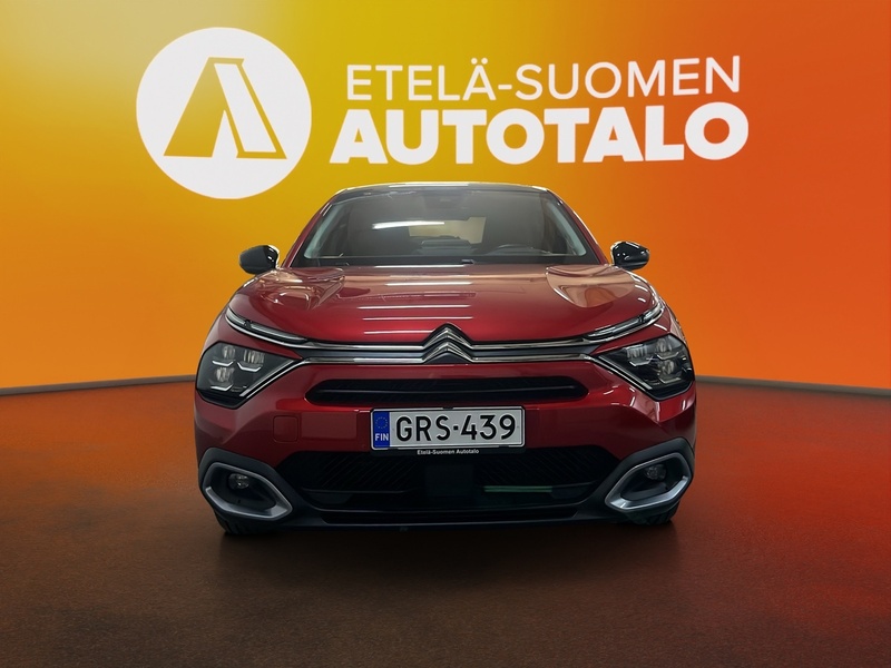 Citroën e-C4 X vaihtoauto