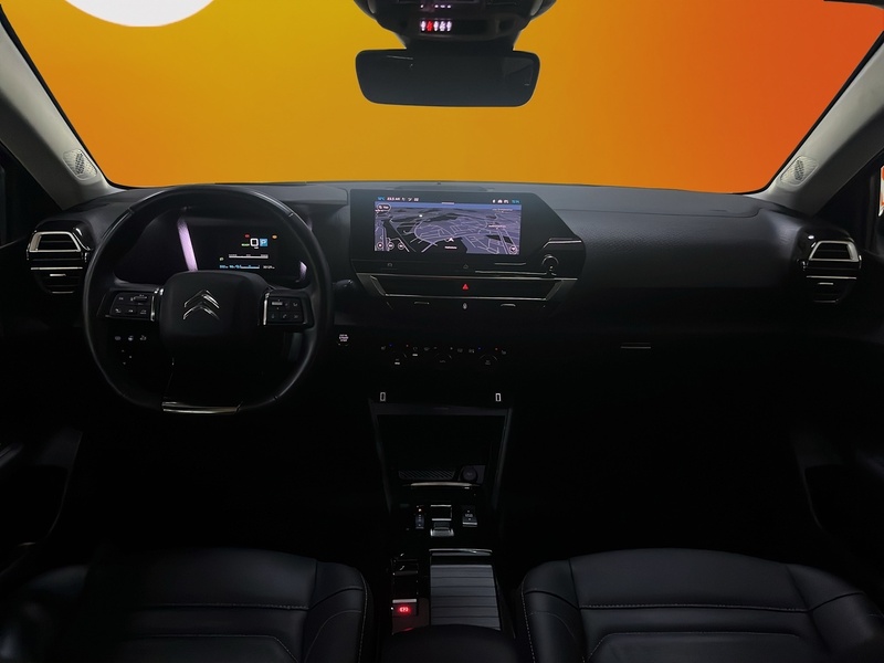 Citroën e-C4 X vaihtoauto