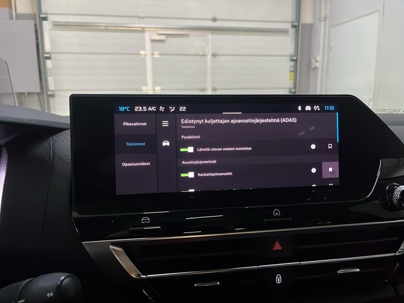 Citroën e-C4 X vaihtoauto