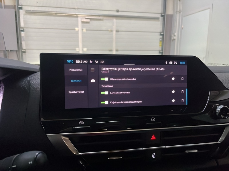 Citroën e-C4 X vaihtoauto