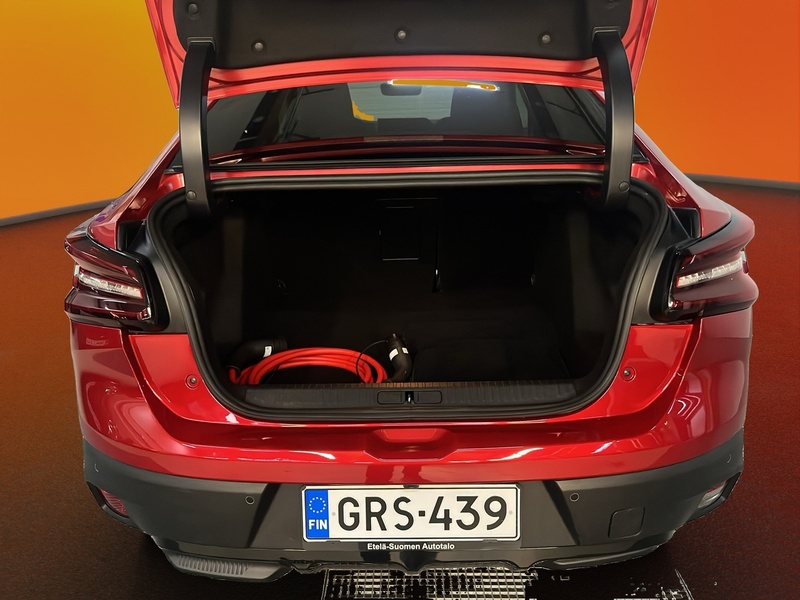 Citroën e-C4 X vaihtoauto