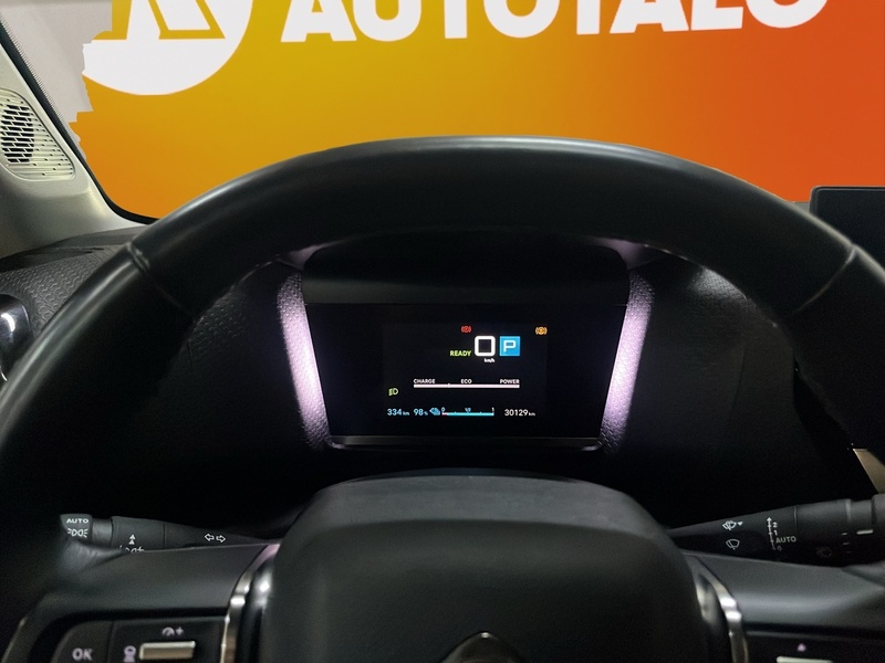 Citroën e-C4 X vaihtoauto