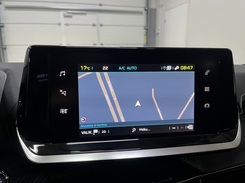 Peugeot e-208 vaihtoauto