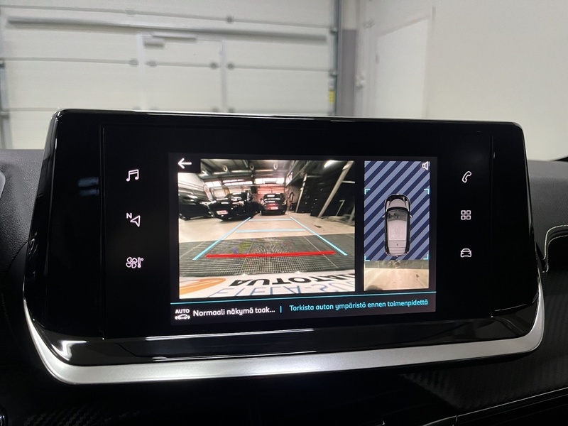 Peugeot e-208 vaihtoauto