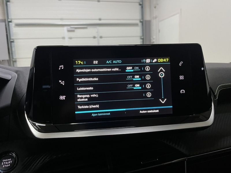 Peugeot e-208 vaihtoauto