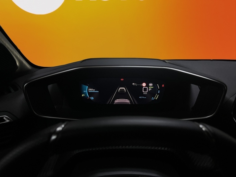 Peugeot e-208 vaihtoauto