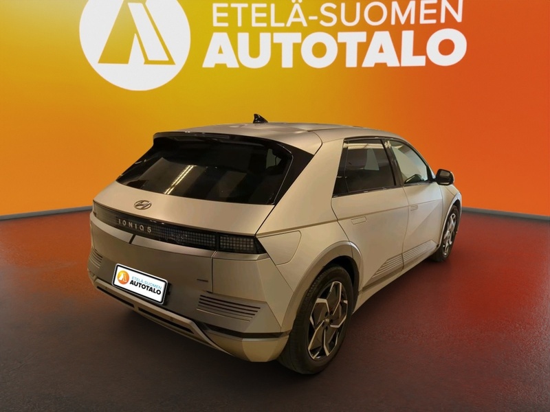 Hyundai IONIQ 5 vaihtoauto