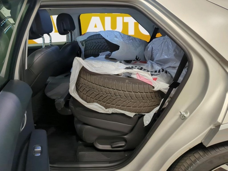 Hyundai IONIQ 5 vaihtoauto