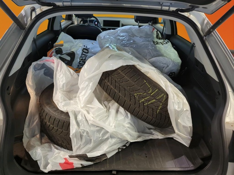 Hyundai IONIQ 5 vaihtoauto