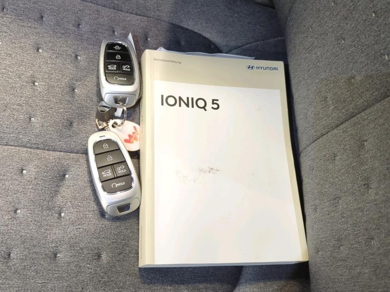 Hyundai IONIQ 5 vaihtoauto
