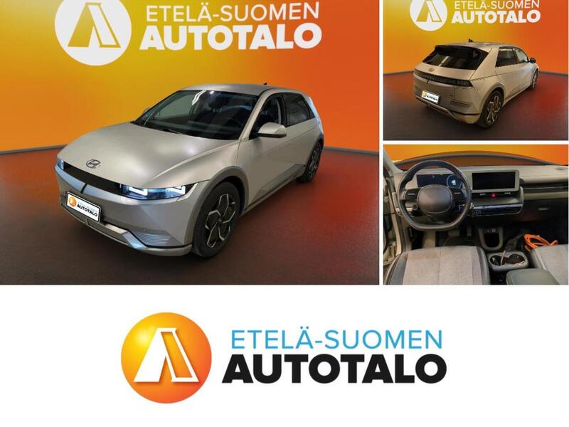 Hyundai IONIQ 5 vaihtoauto