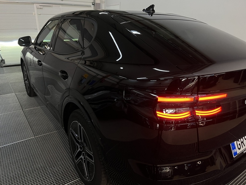 Ford Capri vaihtoauto