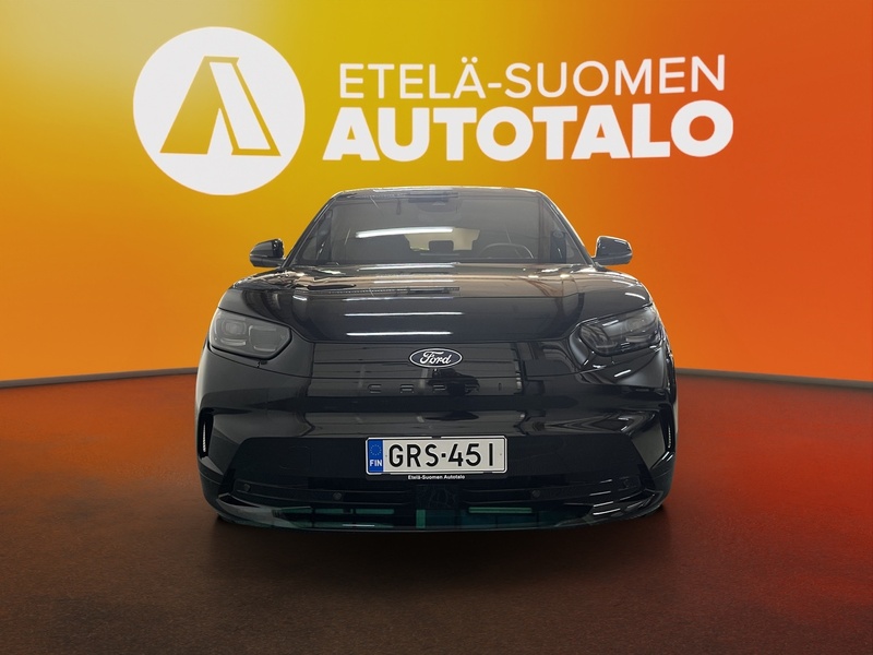 Ford Capri vaihtoauto