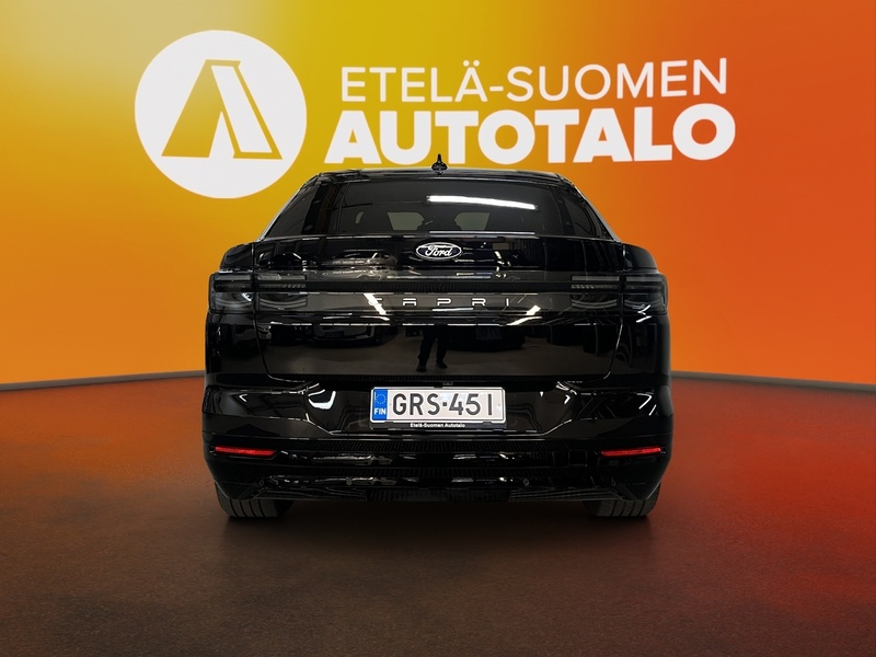 Ford Capri vaihtoauto