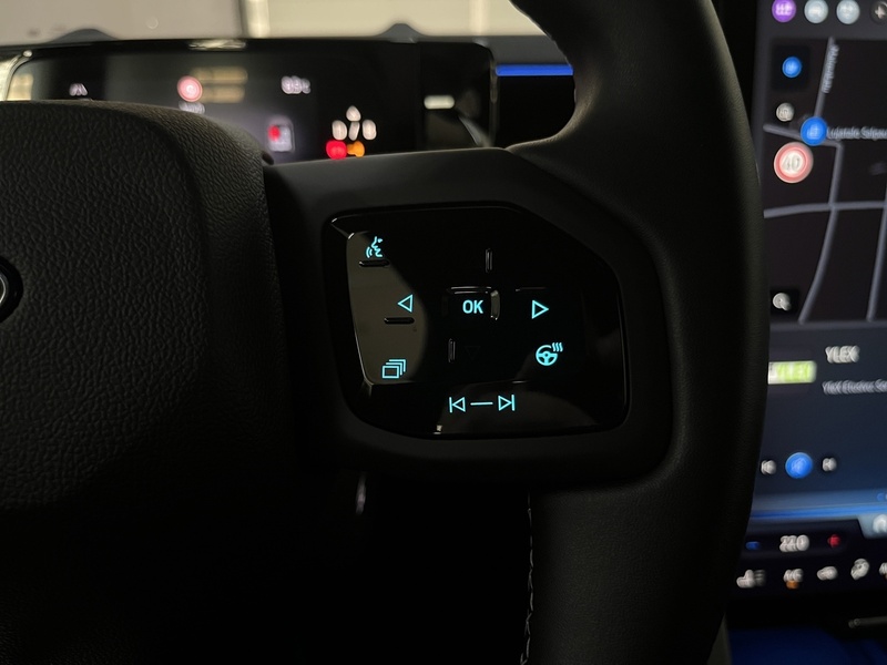 Ford Capri vaihtoauto