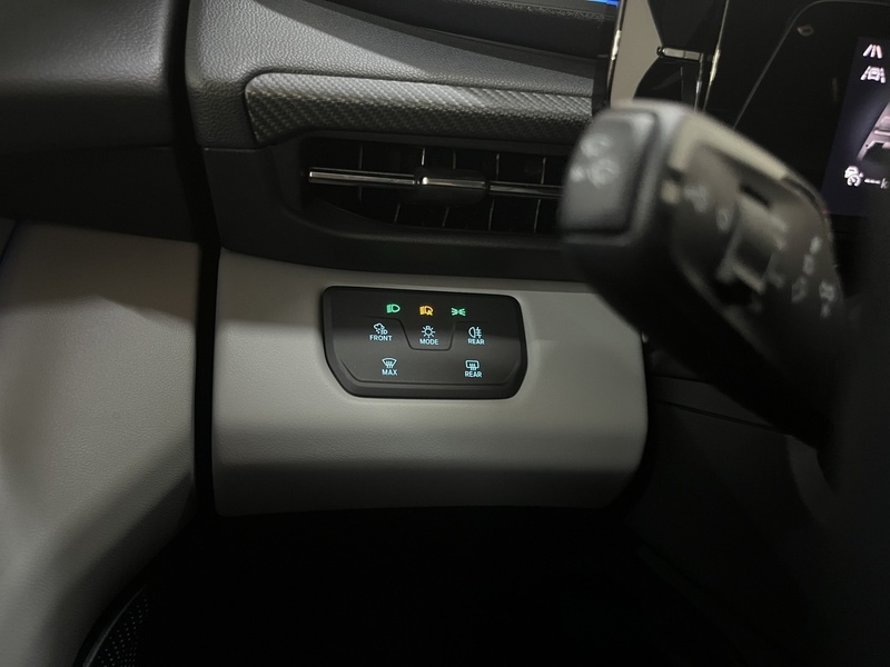 Ford Capri vaihtoauto