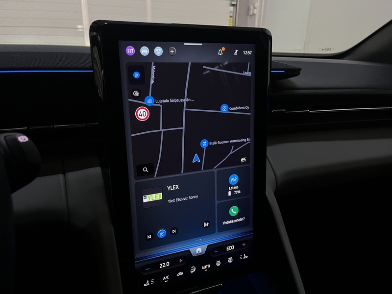 Ford Capri vaihtoauto