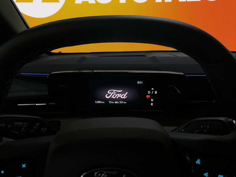 Ford Capri vaihtoauto