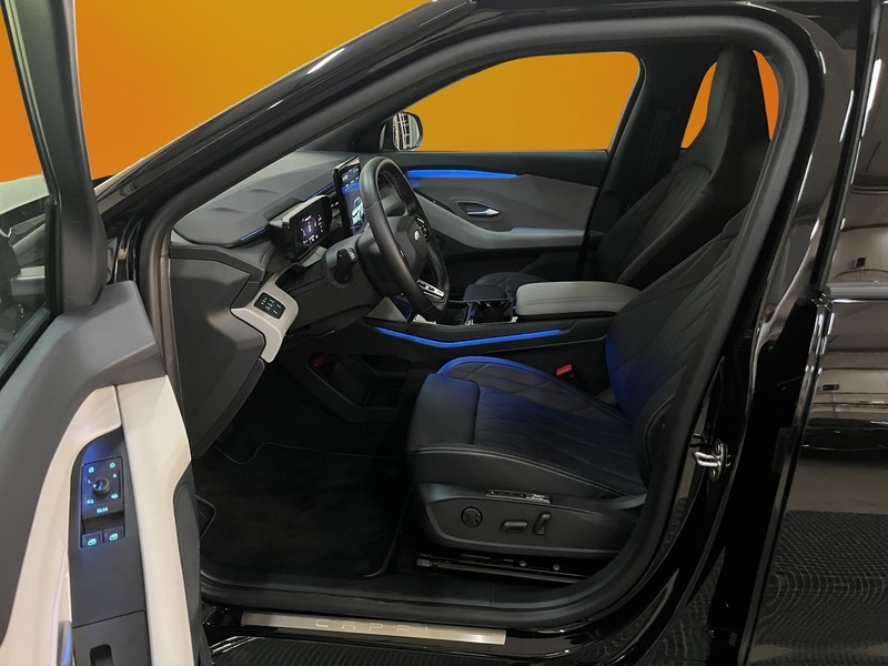 Ford Capri vaihtoauto