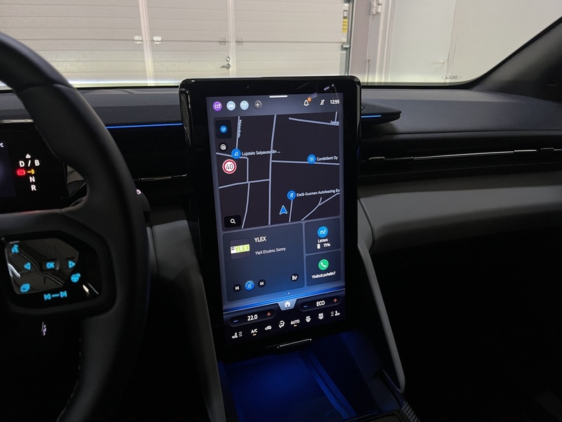 Ford Capri vaihtoauto