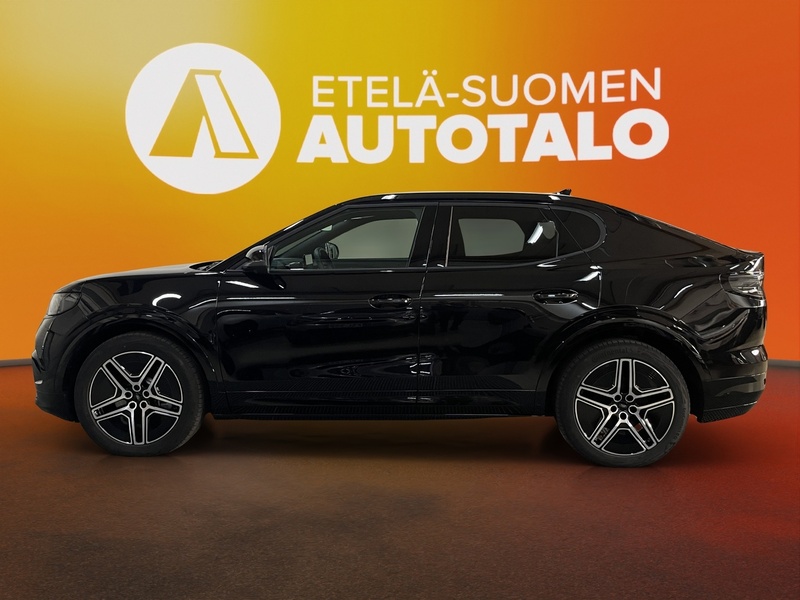 Ford Capri vaihtoauto