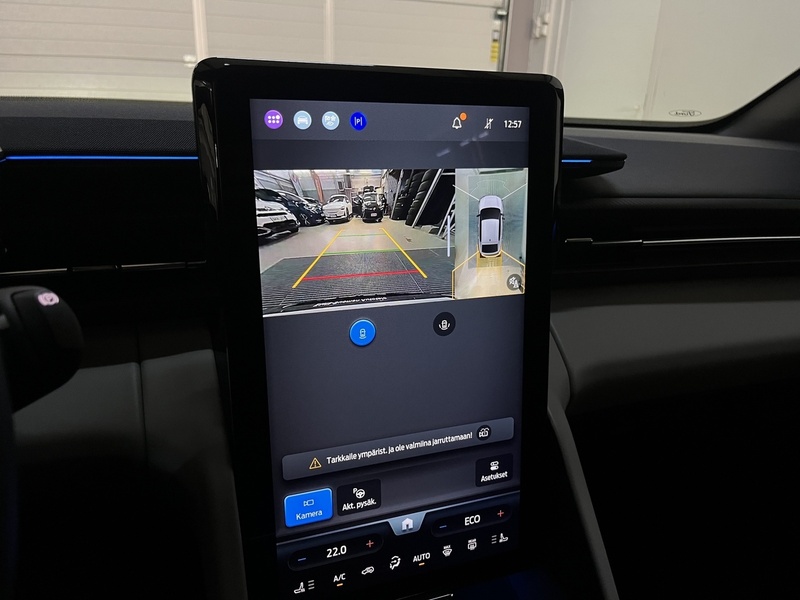 Ford Capri vaihtoauto