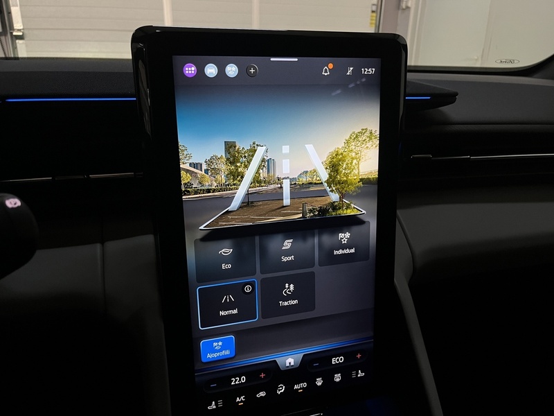 Ford Capri vaihtoauto