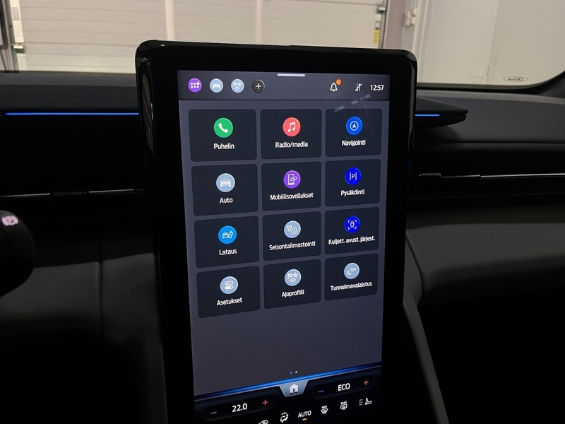 Ford Capri vaihtoauto