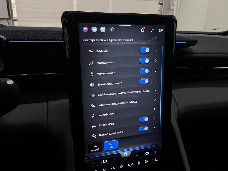 Ford Capri vaihtoauto