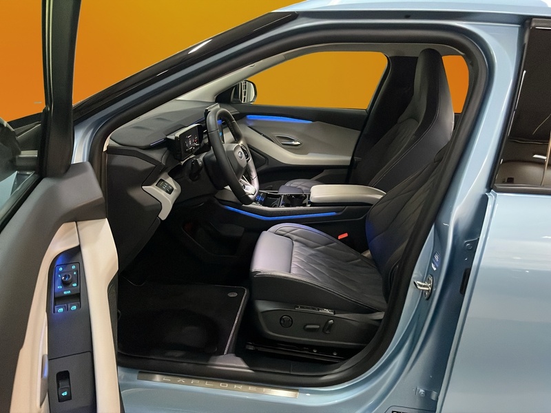 Ford USA Explorer vaihtoauto