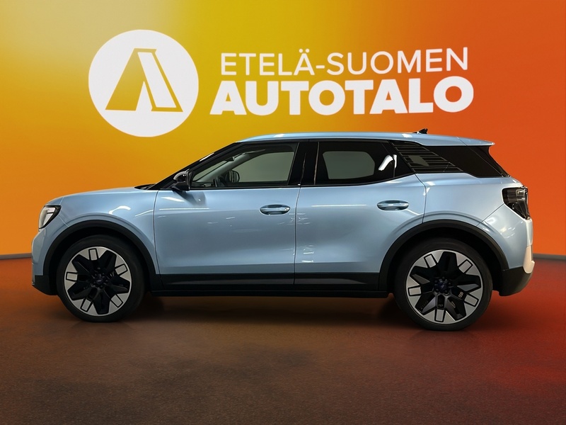 Ford USA Explorer vaihtoauto