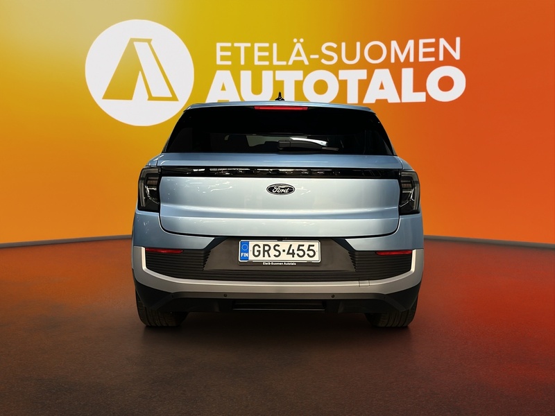 Ford USA Explorer vaihtoauto