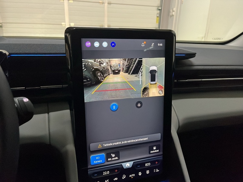 Ford USA Explorer vaihtoauto