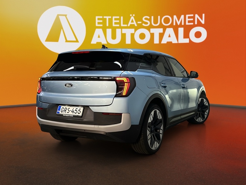 Ford USA Explorer vaihtoauto