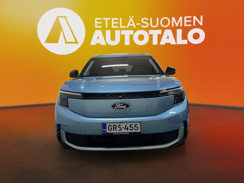 Ford USA Explorer vaihtoauto