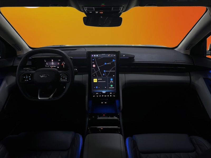 Ford USA Explorer vaihtoauto