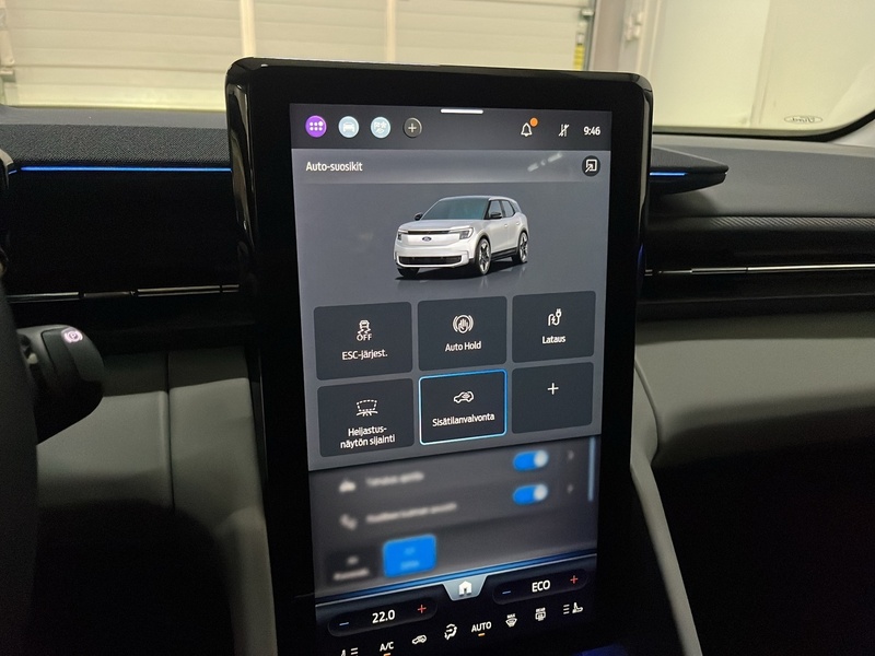 Ford USA Explorer vaihtoauto