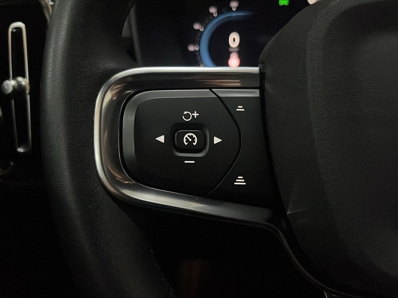 Volvo C40 vaihtoauto