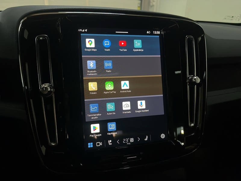 Volvo C40 vaihtoauto