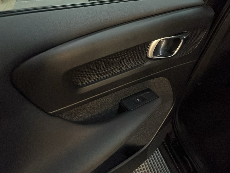 Volvo C40 vaihtoauto