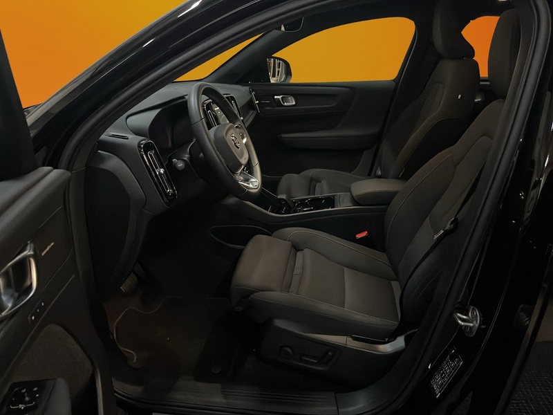 Volvo C40 vaihtoauto