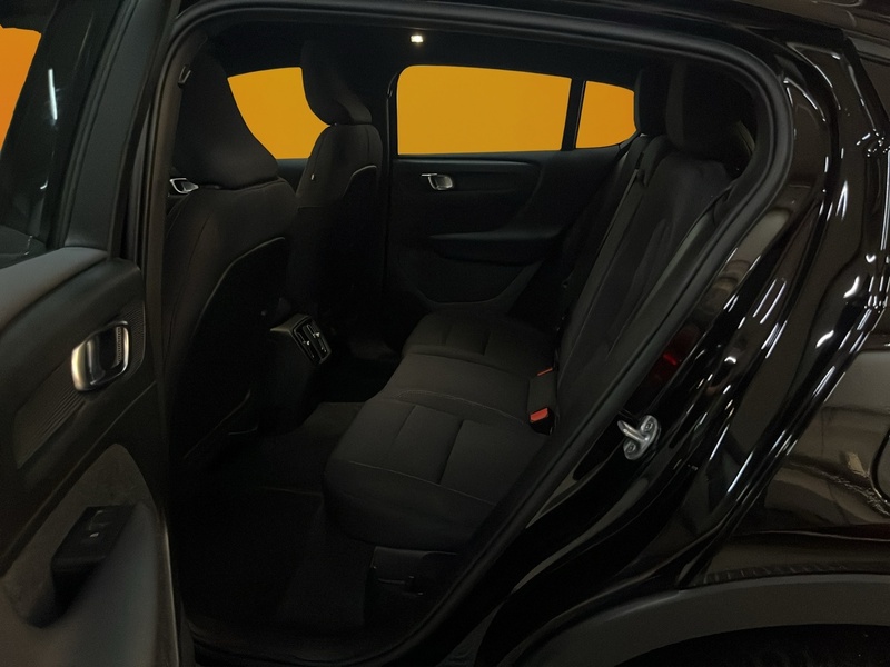 Volvo C40 vaihtoauto