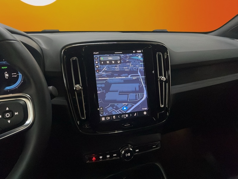 Volvo C40 vaihtoauto